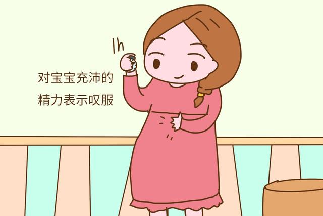 超级宝妈@夏天到，怀孕期孕妈偷吃雪糕，胎儿多数是这些反应，太萌了