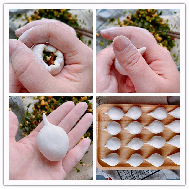 冬至必吃的汤圆，3种不同口味，你更喜欢哪一种？好看好吃有营养