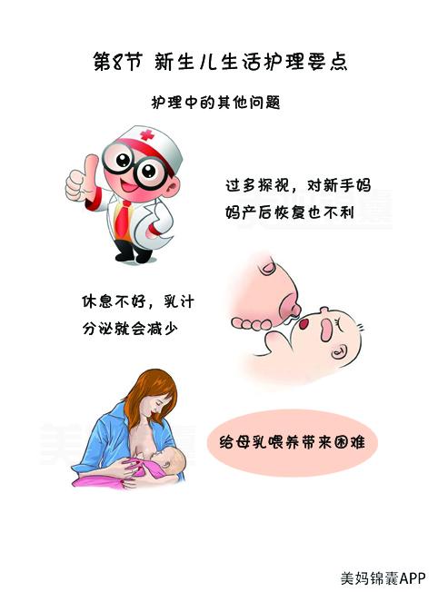 猫小鱼|新生儿生活护理要点（一）