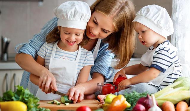 孩子挑食怎么办？学会这5招，让你轻松应对