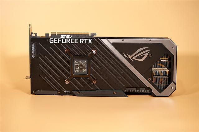 市售频率最高的非公版！华硕ROG STRIX RTX 3070评测：极尽奢华的用料