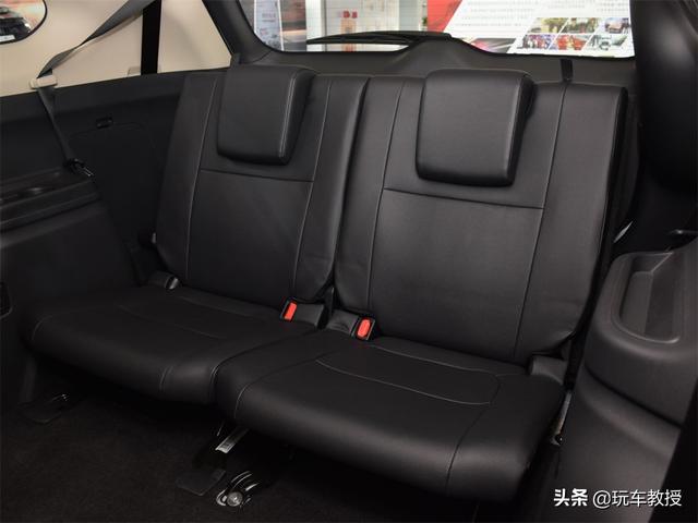 『乘车御剑』第三排形同虚设，有些7座SUV，真的只能当5座车用