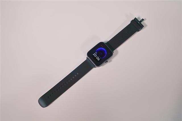 华米Amazfit Pop Pro手表来了：三大贴心功能升级