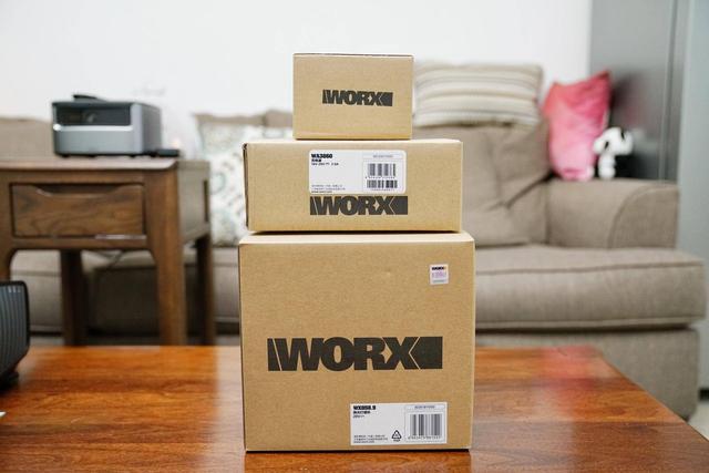 快速上手，家车两用—威克士打蜡抛光机开箱体验