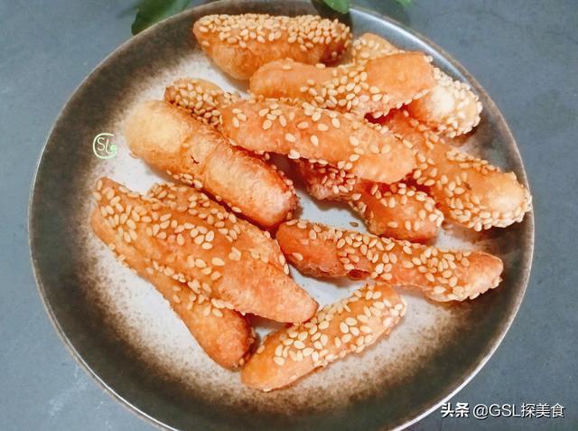 超级宝妈|六一给孩子做点解馋的小零食，焦香酥脆，咬一口嘎嘣脆，做法简单