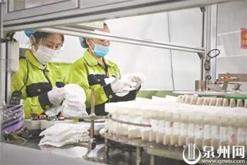 卫生巾|泉州卫生用品工厂借电商谋转型