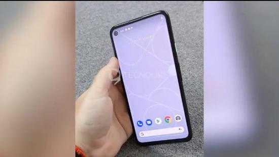 [勇哥科技]谷歌Pixel 4a真机上手：颜值有进步 但还是一言难尽