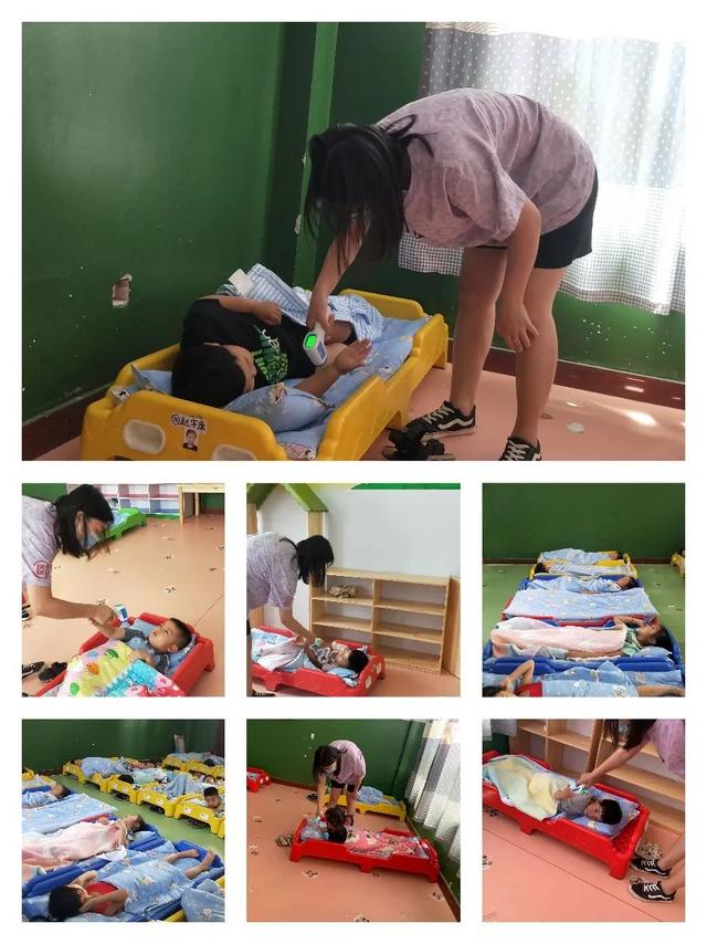 你的育儿经|萌娃开学！鸡泽幼儿园复课后是这样的……