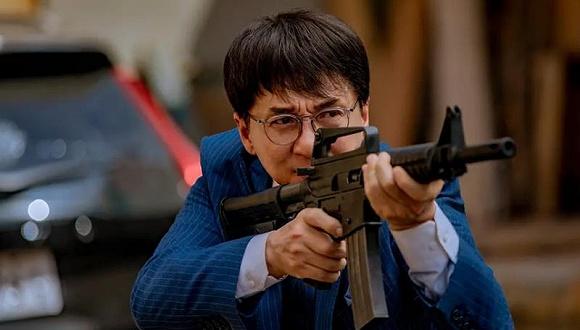 《急先锋》揭开神秘面纱：中国人想在国际上立足，究竟有多难？