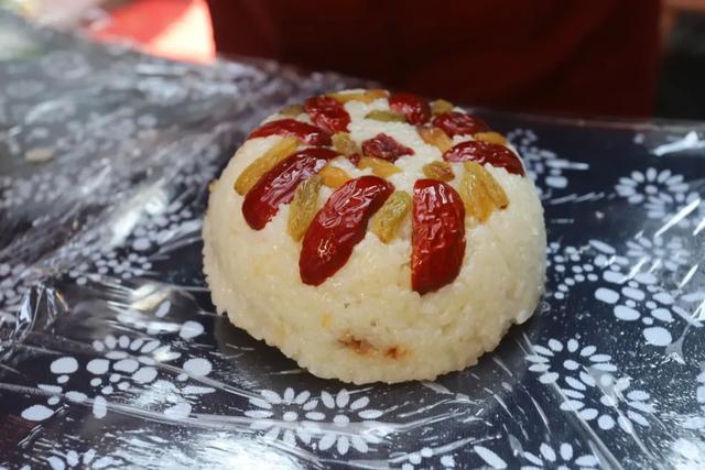 八宝饭|米道老好额！金山外婆们的传统八宝饭，制作手法大公开→