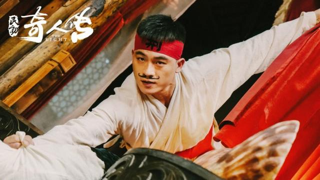 资讯早知道|《民初奇人传》上线 欧豪陈凯歌“妖猫”后再合作