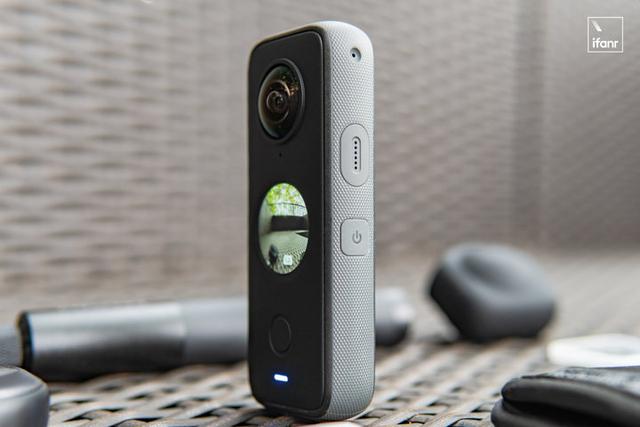 Insta360 One X2 全景相机体验：器小活好