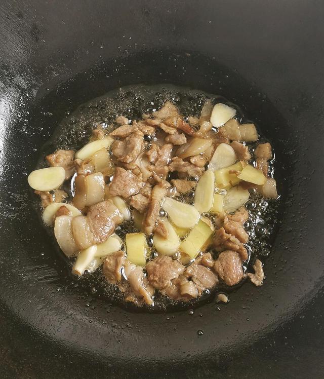 让孩子爱上菜花，低油少盐干锅菜花，简单又方便的健康美味，太香