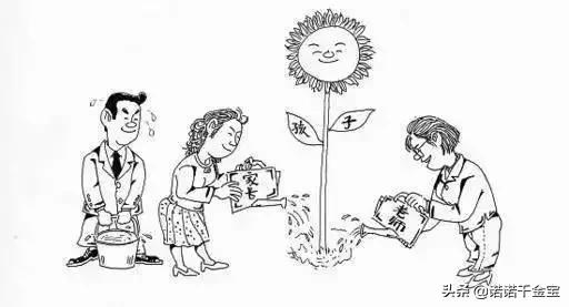 晴空蓝兮|为何有些老师干着家长的活，而家长却操着老师的心？