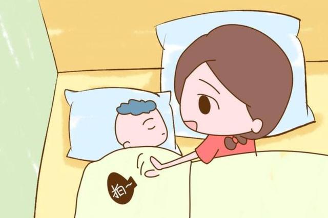 「你的育儿经」宝妈陪孩子睡觉的四大尴尬事，据说当妈的都遇到过！