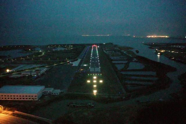 「通告」岚山通用机场周边净空区域确定!这些行为将被