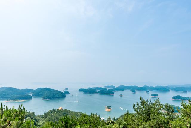 约吗旅行@不愧为江南水乡,杭州除了西湖外还有这几座湖可以游览