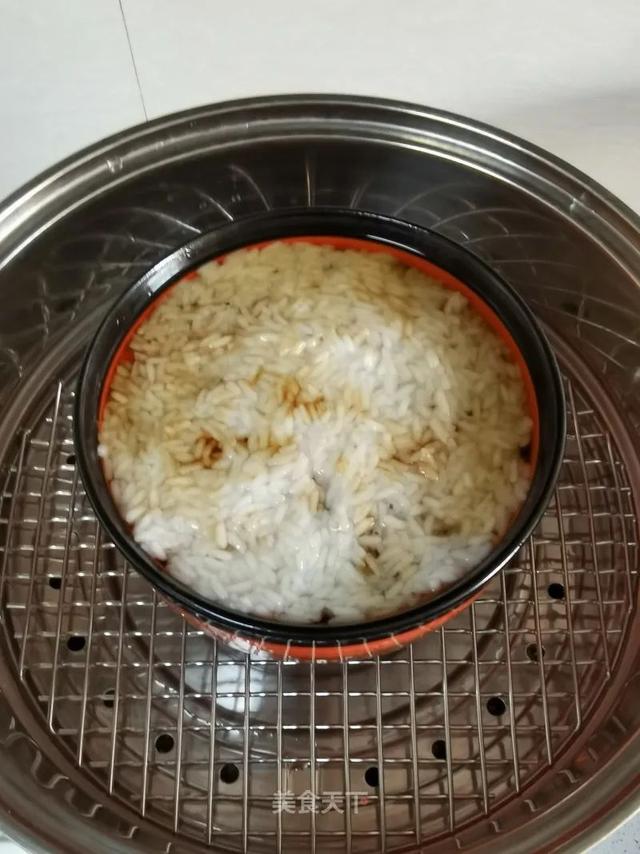 吃了几十年糯米，这种做法还是头一次见！软糯美味，老人小孩都喜欢