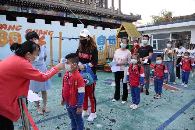 你的育儿经|萌娃归来！宣化区13所公办幼儿园复园啦！！！