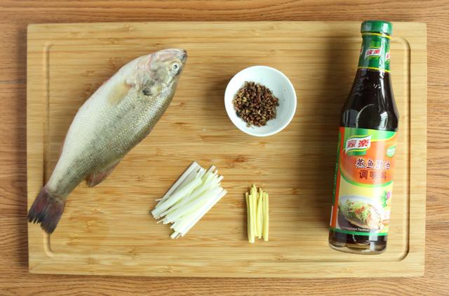 39万赞的清蒸大黄鱼，林更新晒晚餐照，想不想get一个同款