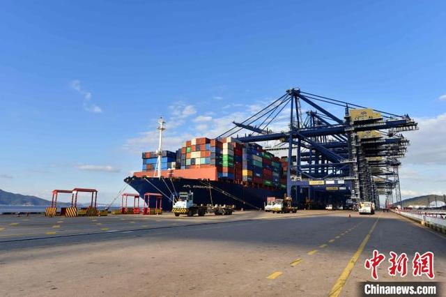 原产地|中韩自贸协定红利渐显 浙江宁波享关税红包超2亿美元