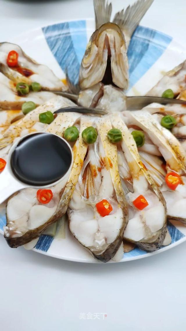 喜欢吃鱼的看过来！包揽各种口味和做法，味道鲜美，超级下饭哦