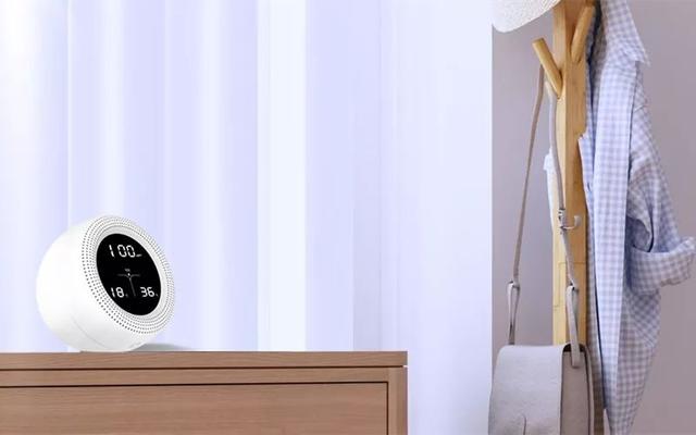 高颜值、潮流范、科技感…….这些微型气象站，见过吗？