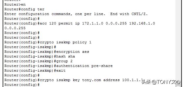 IPsecVPN(数据通信)