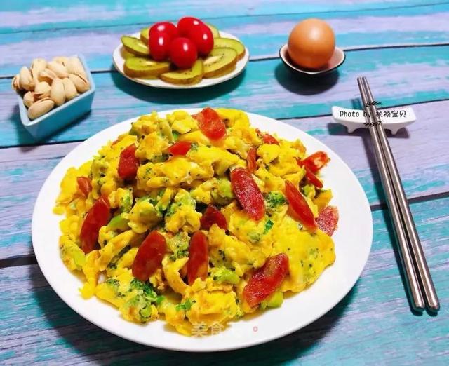 变着花样吃腊肠！醇厚浓郁，越嚼越香！还是小时候熟悉的味道