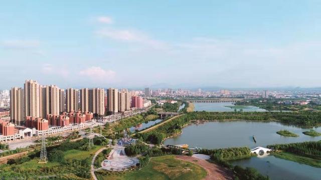 高新区|全国169个高新区排名公布 鹰潭高新区进位102强