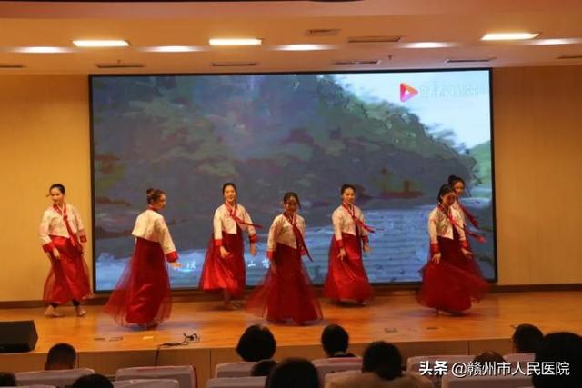 赣州市人民医院生殖医学科举行建科十周年庆祝活动