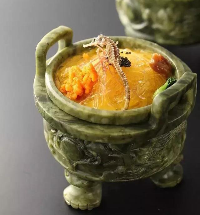 仿国宴经典菜品集｜欣赏