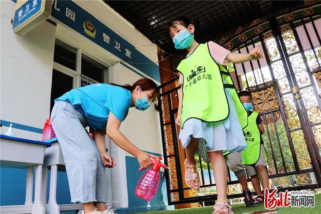 河北新闻网|河北省各地幼儿园陆续开园