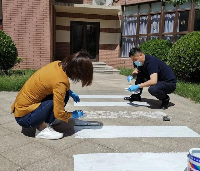 [你的育儿经]济宁市「济阳教育｜开学季」“疫”尘不染，待你回家——记兴隆街幼儿园开学准备篇