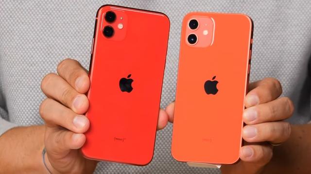 iPhone12mini开箱：我觉得iPhone12没必要买