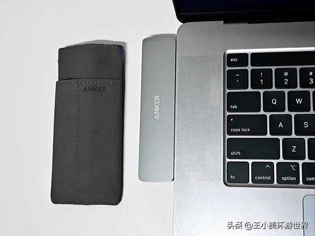 雷电3来了，入门旗舰Anker七合二MacBook专用扩展坞