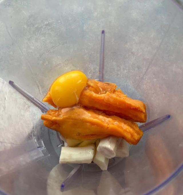 你的育儿经▲钙含量是牛奶的2倍,这个做法太吸引人了,当个主食也同样了得