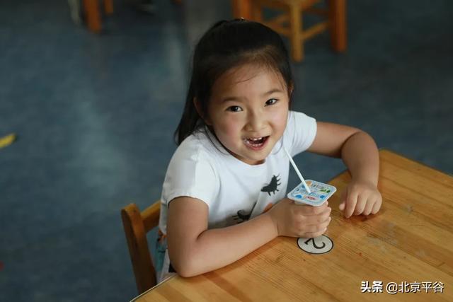 超级宝妈|平谷又一波小豆丁顺利复课，开启校园生活