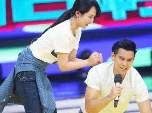 定格|为了追彭于晏，将自己追成一线明星，堪称彭于晏最“牛”女粉丝