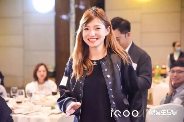 iQOO中国区总裁冯宇飞：将用三到五年时间冲刺第一阵营