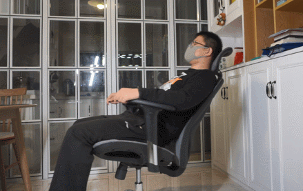 整体|西昊人体工学椅M57测评：千元内，真香？