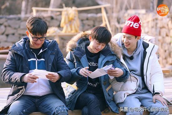 《向往4》黄磊自曝节目差点停播,没电视台看好,能播出全靠何炅|fun娱乐