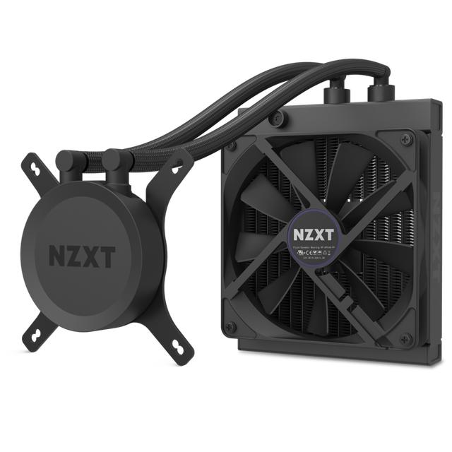 一步到位的高冷ITX解决方案，NZXT恩杰H1机箱安装体验评测