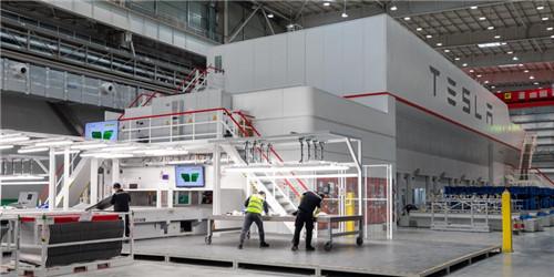 特斯拉|特斯拉最新财报“划重点”：连续6季度盈利，上海产能今年要直线提升3倍