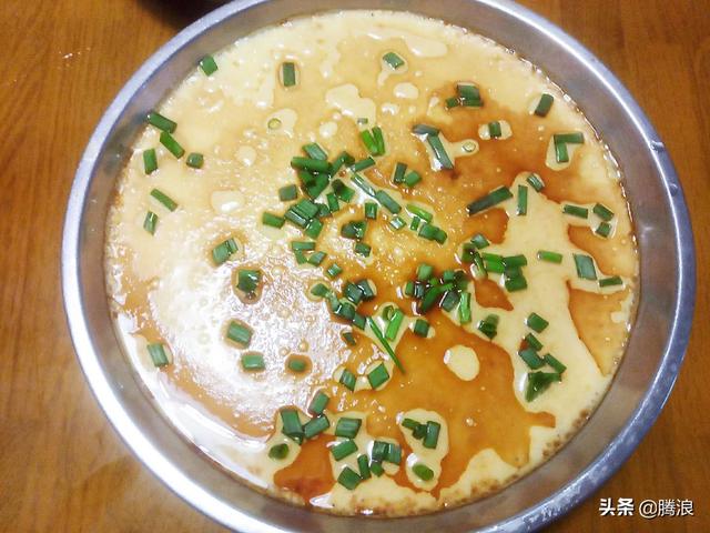 「你的育儿经」宝妈分享“妈妈味道”之：入口即化的蒸水蛋，不爱吃饭也要抢着吃