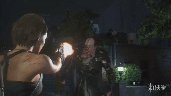《生化危机 3:重制版》原版追踪者换头mod狰狞发布
