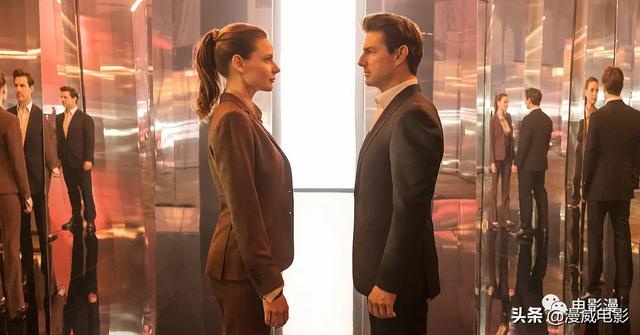 尼古拉斯·霍尔特退出《碟中谍7》资讯早知道