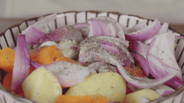 不开火的懒人料理！少油营养超省心，一切一拌搞定三餐