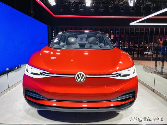 新车｜“破百”仅6.2秒 轿跑ID.4或定名ID.4 GTX