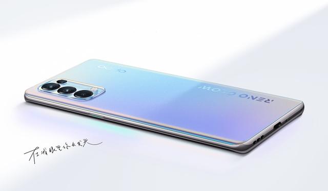 爆款稳了！OPPO Reno5评测：5G时代探索人像视频的极限